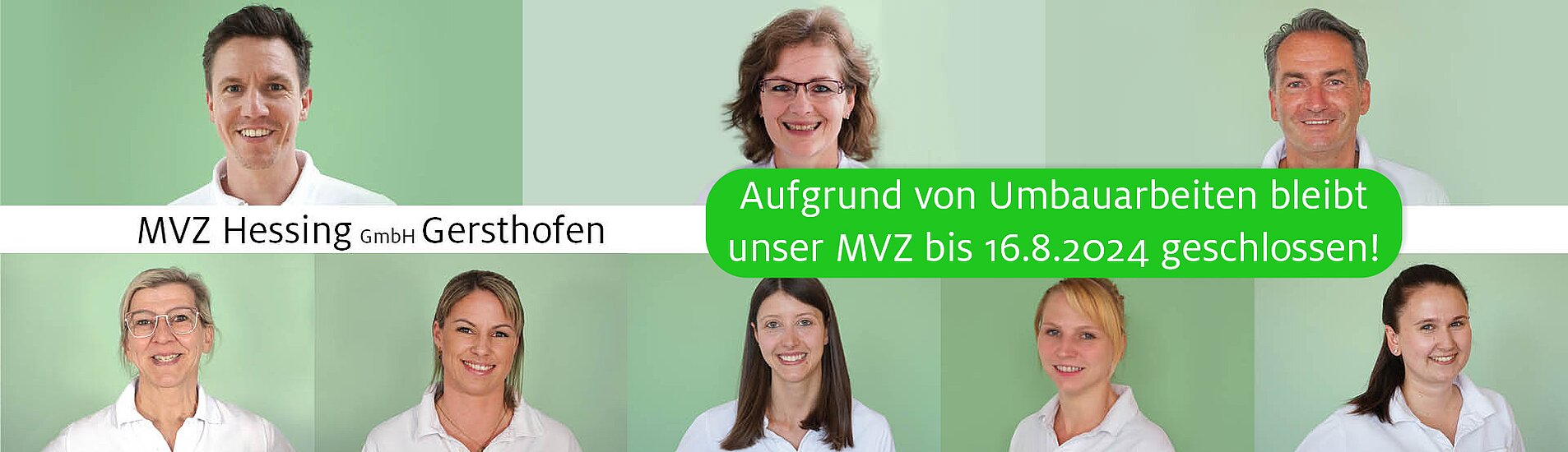 Mvz Hessing In Gersthofen Ihr Orthop De Vor Ort Wir Stellen Uns Vor